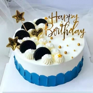 心之陪伴-订蛋糕生日蛋糕预定同城蛋糕店配送