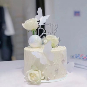 梦中女神-同城蛋糕店订生日蛋糕