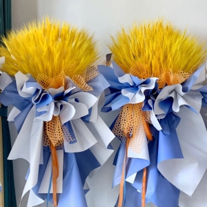 日进无疆 （单个价）-开业花篮预定同城花店订开业花篮